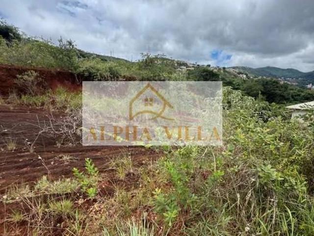 Terreno / Lote para Venda em Sabará/MG Villa Real 1 Quartos