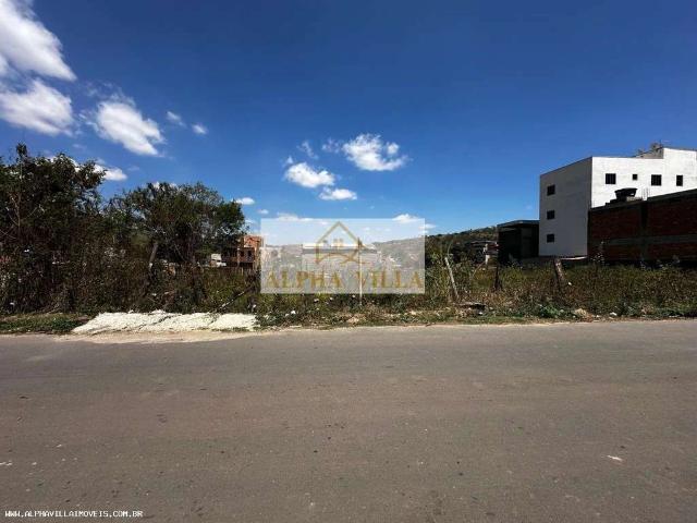 Terreno / Lote para Venda em Sabará/MG General Carneiro Chacreamento Ipê Amarelo 1 Quartos