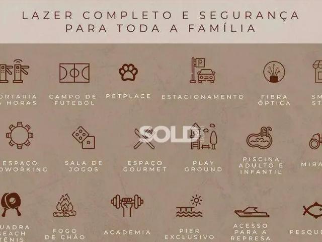 Terreno / Lote para Venda em Sacramento/MG Centro