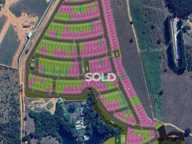 Terreno / Lote para Venda em Sacramento/MG Centro