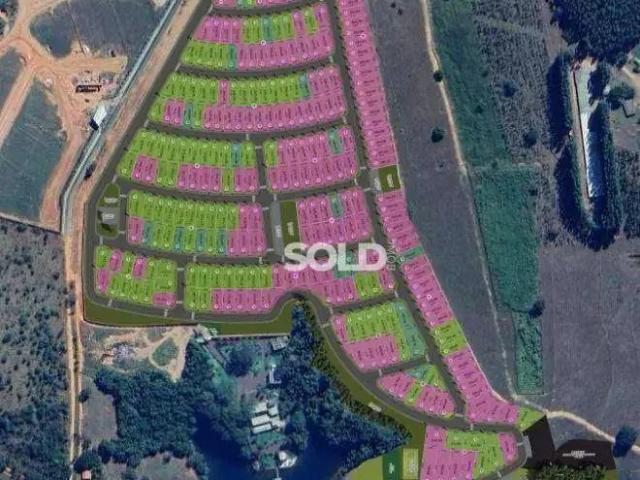 Terreno / Lote para Venda em Sacramento/MG Centro