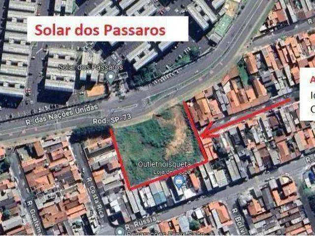 Terreno / Lote para Venda em Indaiatuba/SP Jardim Doutor Carlos Augusto de Camargo Andrade