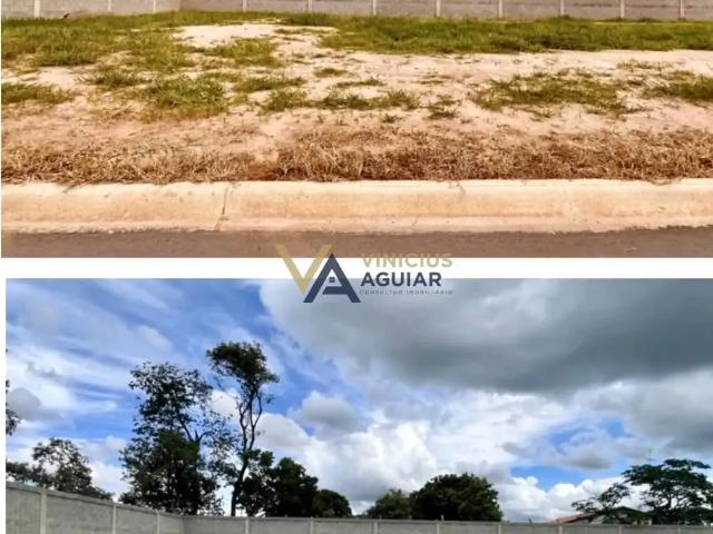Terreno / Lote para Venda em Salto/SP Residencial Cata Vento