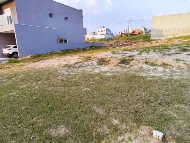 Terreno em Condomínio para Venda em Salto/SP Residencial Central Parque