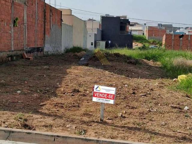 Terreno / Lote para Venda em Salto/SP Residencial Parque Imperial