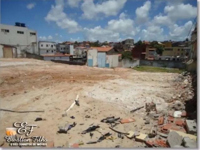 Terreno / Lote para Venda em Salvador/BA Itapuã
