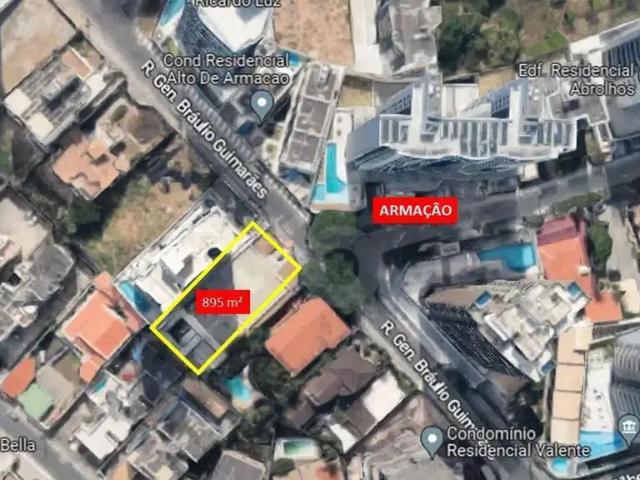 Terreno / Lote para Venda em Salvador/BA Armação