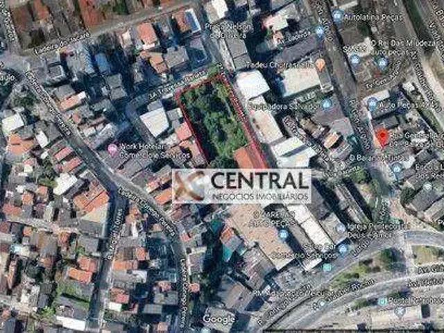 Terreno / Lote para Venda em Salvador/BA Baixa de Quintas