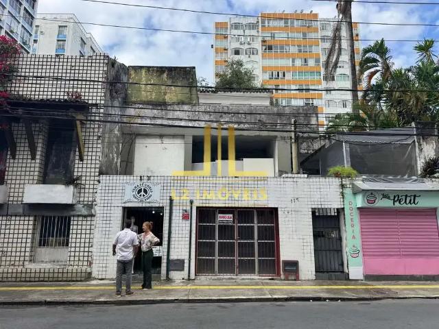 Terreno / Lote para Venda em Salvador/BA Barra