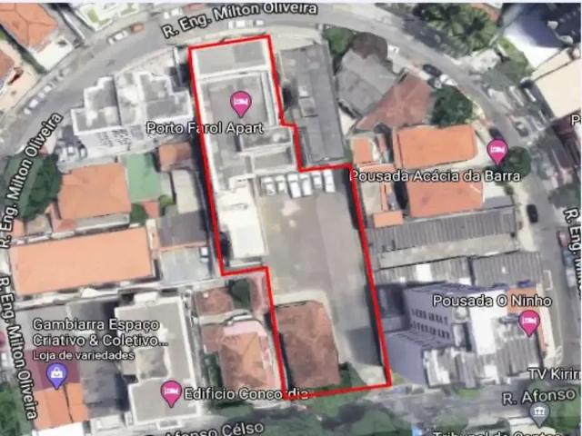 Terreno / Lote para Venda em Salvador/BA Barra