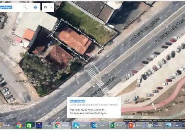 Terreno / Lote para Venda em Salvador/BA Boca do Rio