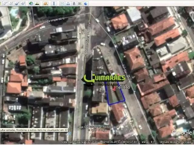 Terreno / Lote para Venda em Salvador/BA Bonfim