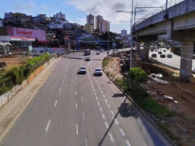 Terreno / Lote para Venda em Salvador/BA Brotas