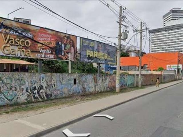 Terreno / Lote para Venda em Salvador/BA Brotas