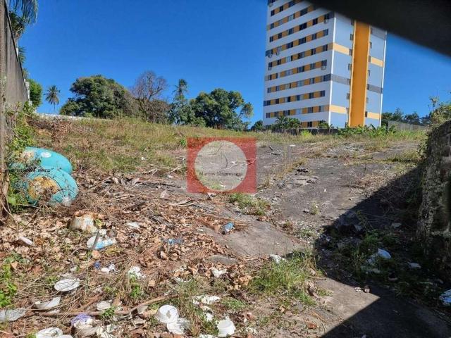 Terreno / Lote para Venda em Salvador/BA Cabula