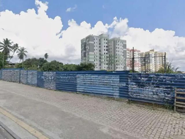 Terreno / Lote para Venda em Salvador/BA Cabula