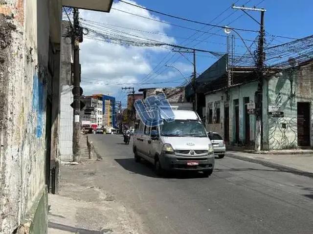 Terreno / Lote para Venda em Salvador/BA Calçada