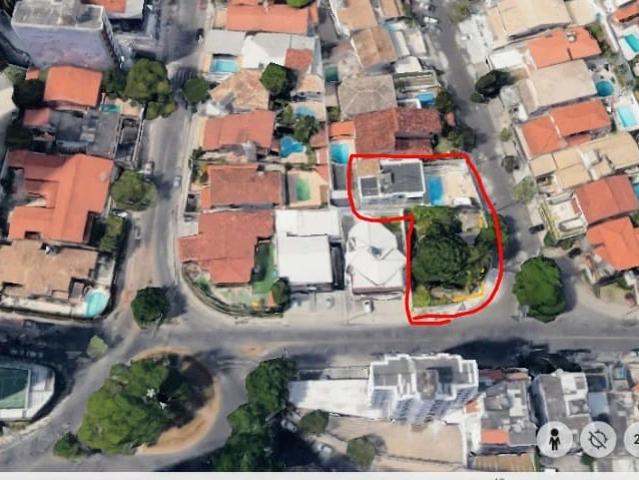 Terreno / Lote para Venda em Salvador/BA Caminho das Árvores