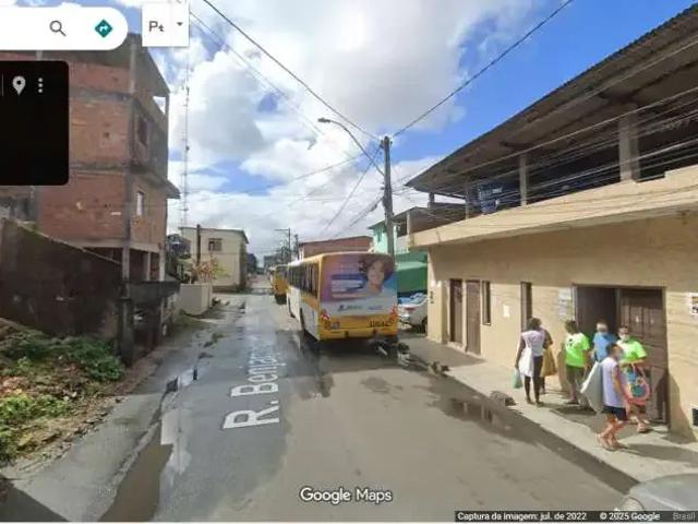 Terreno / Lote para Venda em Salvador/BA Campinas de Pirajá