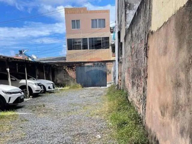 Terreno / Lote para Venda em Salvador/BA Cosme de Farias