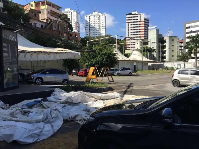 Terreno / Lote para Venda em Salvador/BA Itaigara