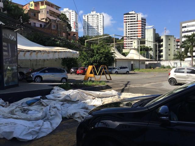 Terreno / Lote para Venda em Salvador/BA Itaigara