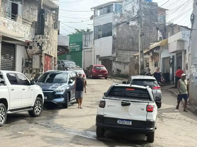 Terreno / Lote para Venda em Salvador/BA Itapuã