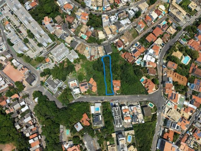 Terreno / Lote para Venda em Salvador/BA Itapuã