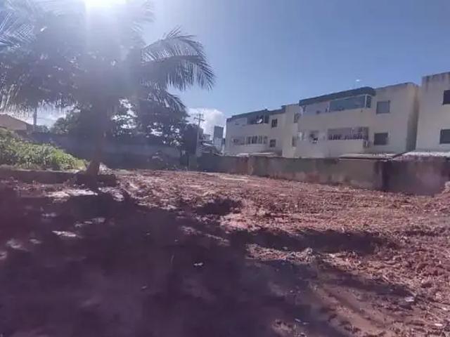 Terreno / Lote para Venda em Salvador/BA Itapuã
