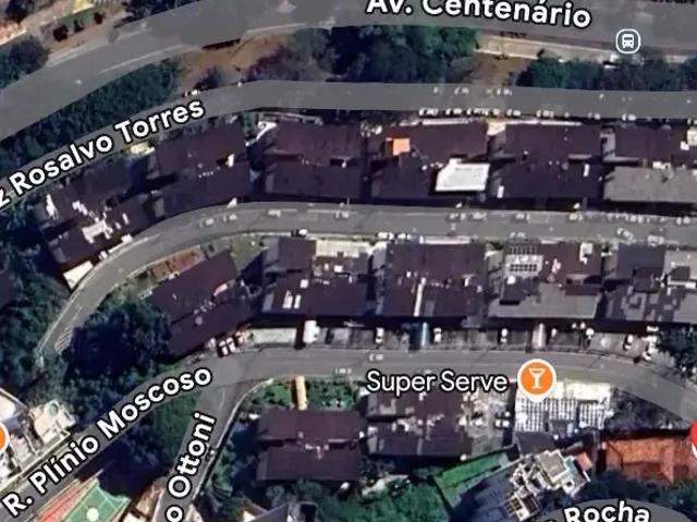 Terreno / Lote para Venda em Salvador/BA Jardim Apipema