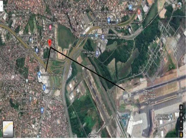 Terreno / Lote para Venda em Salvador/BA Jardim das Margaridas