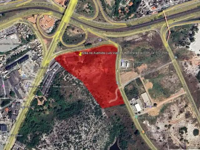 Terreno / Lote para Venda em Salvador/BA Paralela