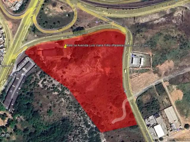 Terreno / Lote para Venda em Salvador/BA Paralela