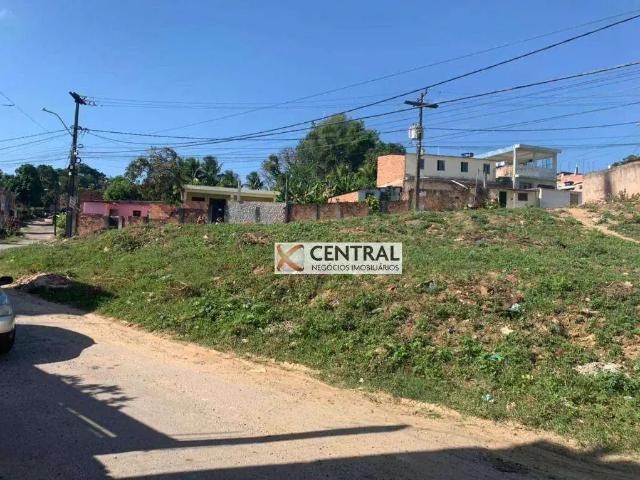 Terreno / Lote para Venda em Salvador/BA Paripe