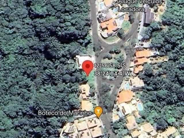 Terreno / Lote para Venda em Salvador/BA Patamares