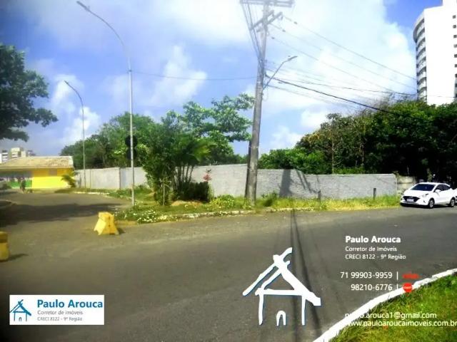 Terreno / Lote para Venda em Salvador/BA Patamares