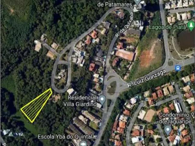 Terreno / Lote para Venda em Salvador/BA Patamares