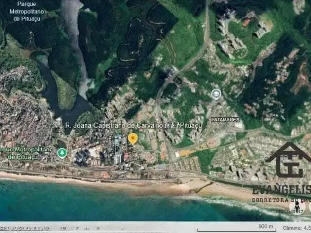 Terreno / Lote para Venda em Salvador/BA Pituaçu