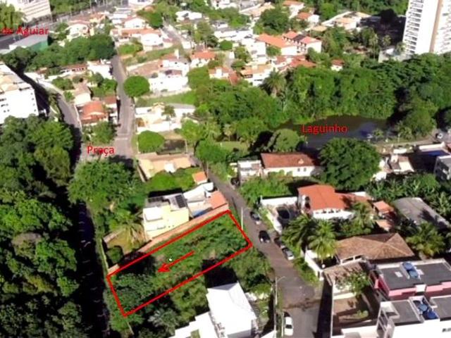 Terreno / Lote para Venda em Salvador/BA Pituaçu