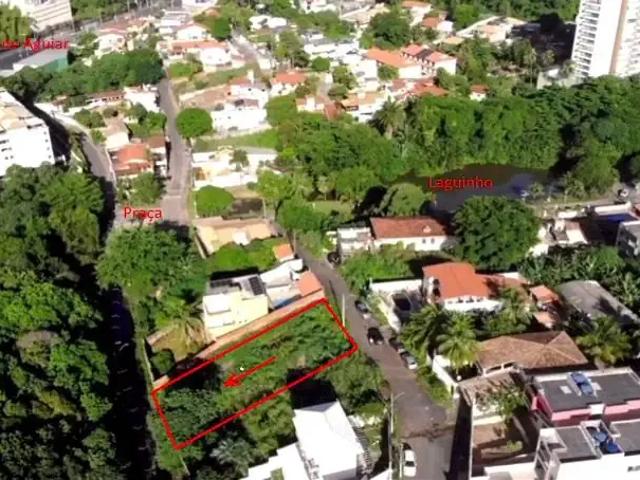 Terreno / Lote para Venda em Salvador/BA Pituaçu