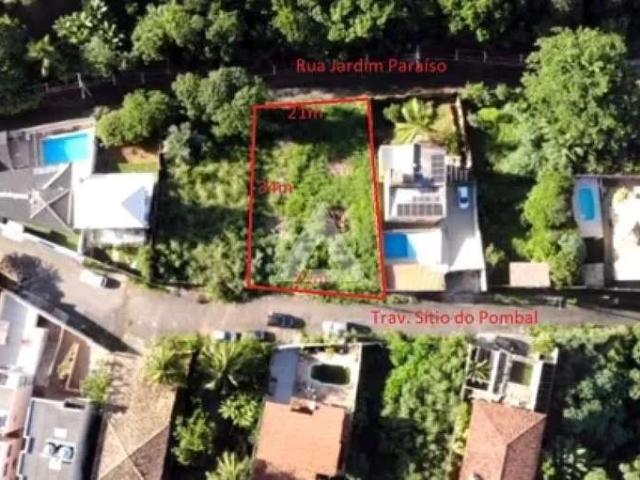 Terreno / Lote para Venda em Salvador/BA Pituaçu