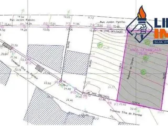 Terreno / Lote para Venda em Salvador/BA Pituaçu