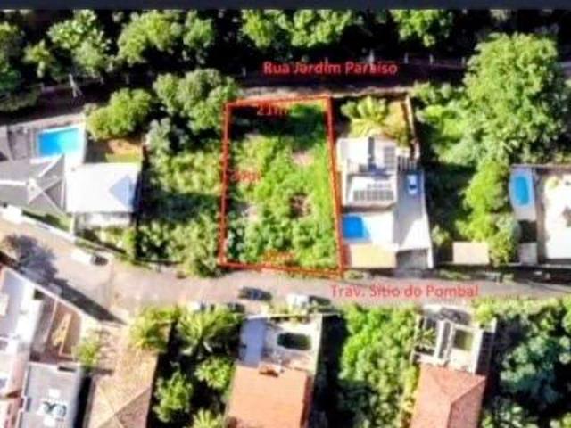 Terreno / Lote para Venda em Salvador/BA Pituaçu