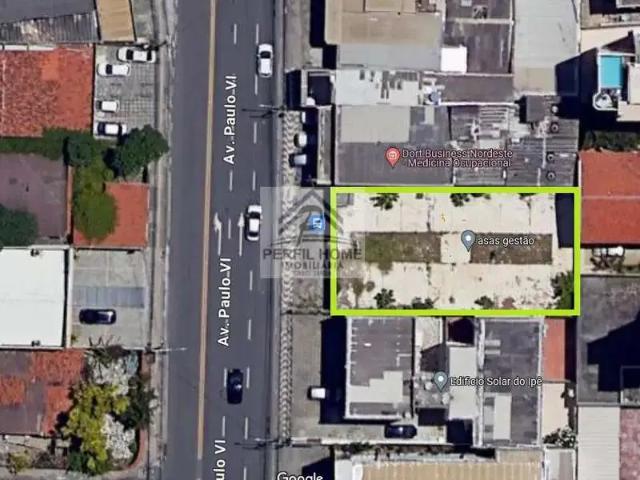 Terreno / Lote para Venda em Salvador/BA Pituba