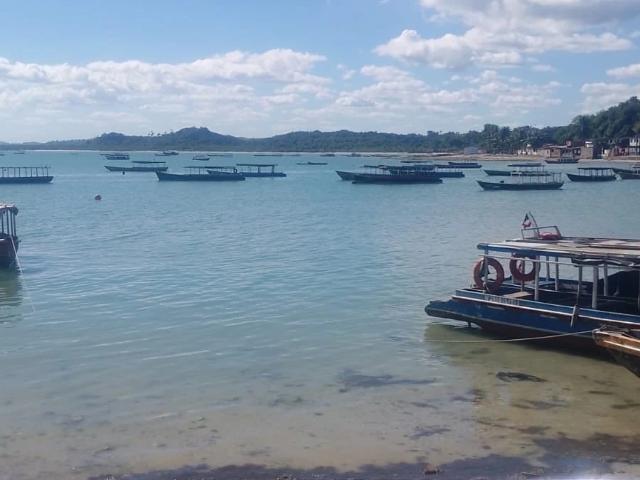 Terreno / Lote para Venda em Salvador/BA Praia Grande Ilha de Maré