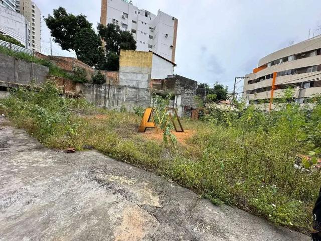 Terreno / Lote para Venda em Salvador/BA Rio Vermelho