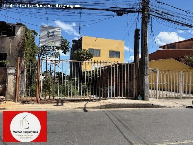 Terreno / Lote para Venda em Salvador/BA Rio Vermelho