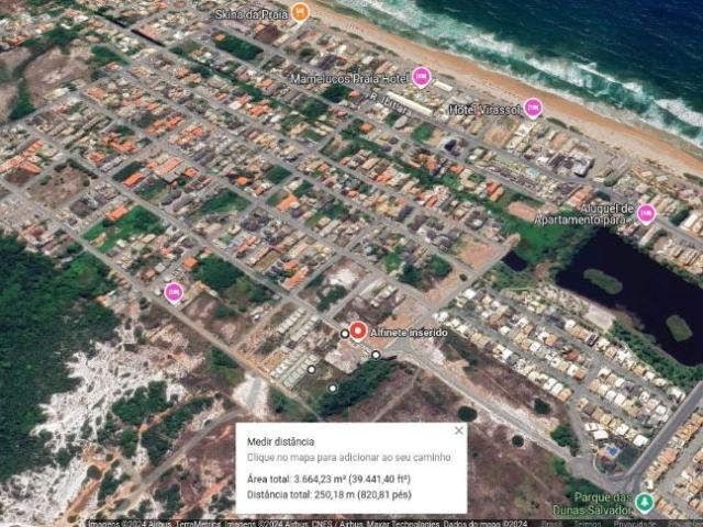 Terreno / Lote para Venda em Salvador/BA Stella Maris