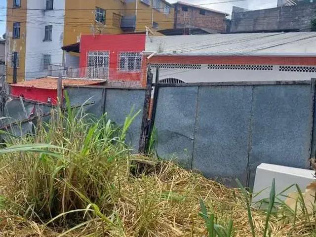 Terreno / Lote para Venda em Salvador/BA Santa Mônica