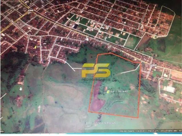 Terreno / Lote para Venda em Sapé/PB Centro